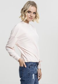 Urban Classics Sportska majica - pink