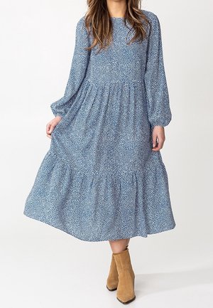 Freizeitkleid - blue