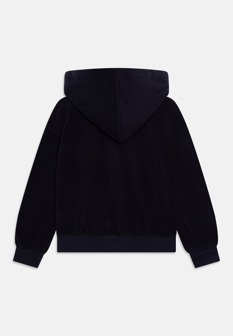 GAP KIDS ARCH LOGO ZIP HOODIE Veste polaire navy uniform/bleu