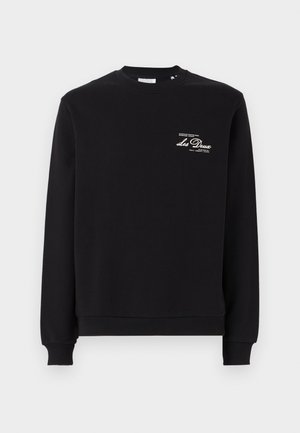 Les Deux SCANDINAVIAN - Sweatshirt - black/ivory