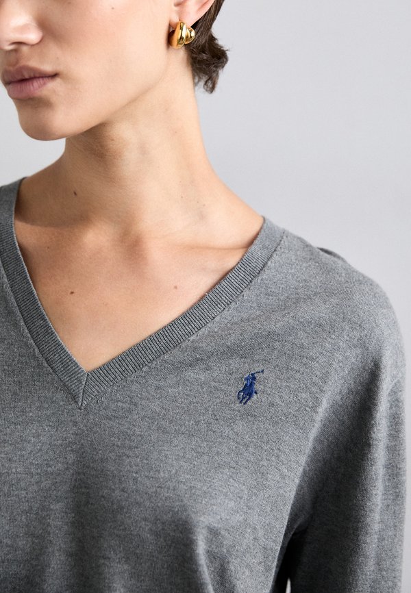 Jumper - antique heather4