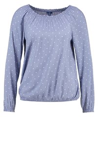 TOM TAILOR Camicetta - blue-grey