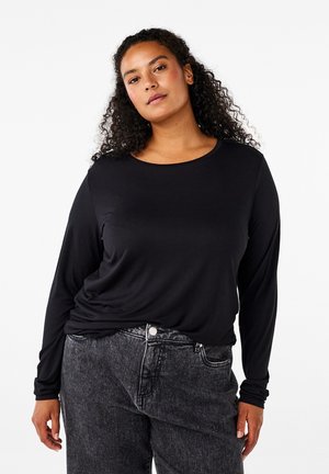 Zizzi Blouse - black