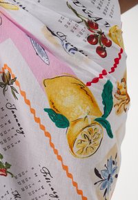Seafolly WISHYOUWEREHERE SARONG - Rannatarvikud - fuchsia rose