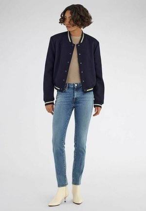 BRITTY UP - Jeans slim fit - blue