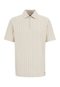 Polokošeľa - taupe