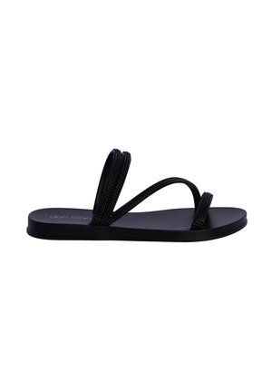 CHANCLAS LIBERTAD - Chanclas de baño - black