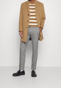 Tommy Hilfiger Broek - mottled grey