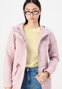 ONLY ONLLORCA LIFE  - Lett jakke - violet ice