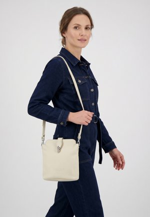 VENEZIA, BAG - Skuldertasker - beige
