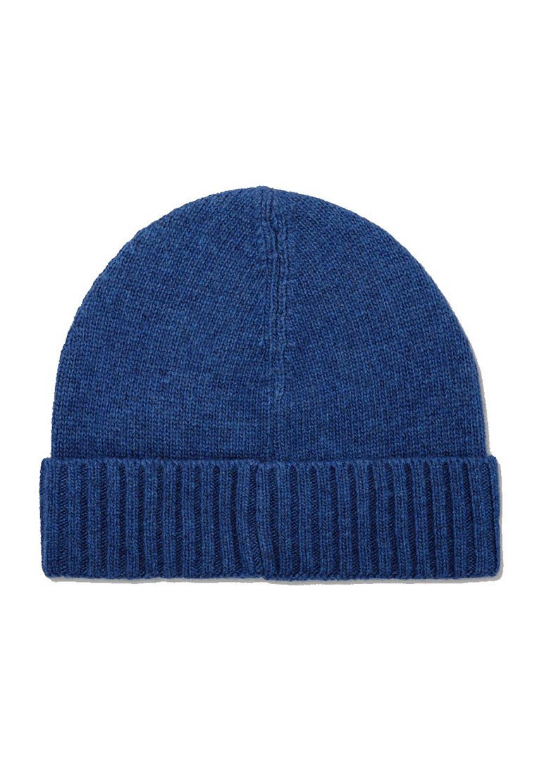 Peuterey PEUTEREY CAPPELLO CON LOGO CUCITO - Berretto - azzurro/celeste -  Zalando.it