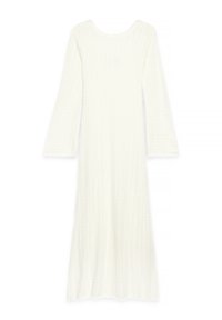 DEEP BACK - Maxikjoler - offwhite