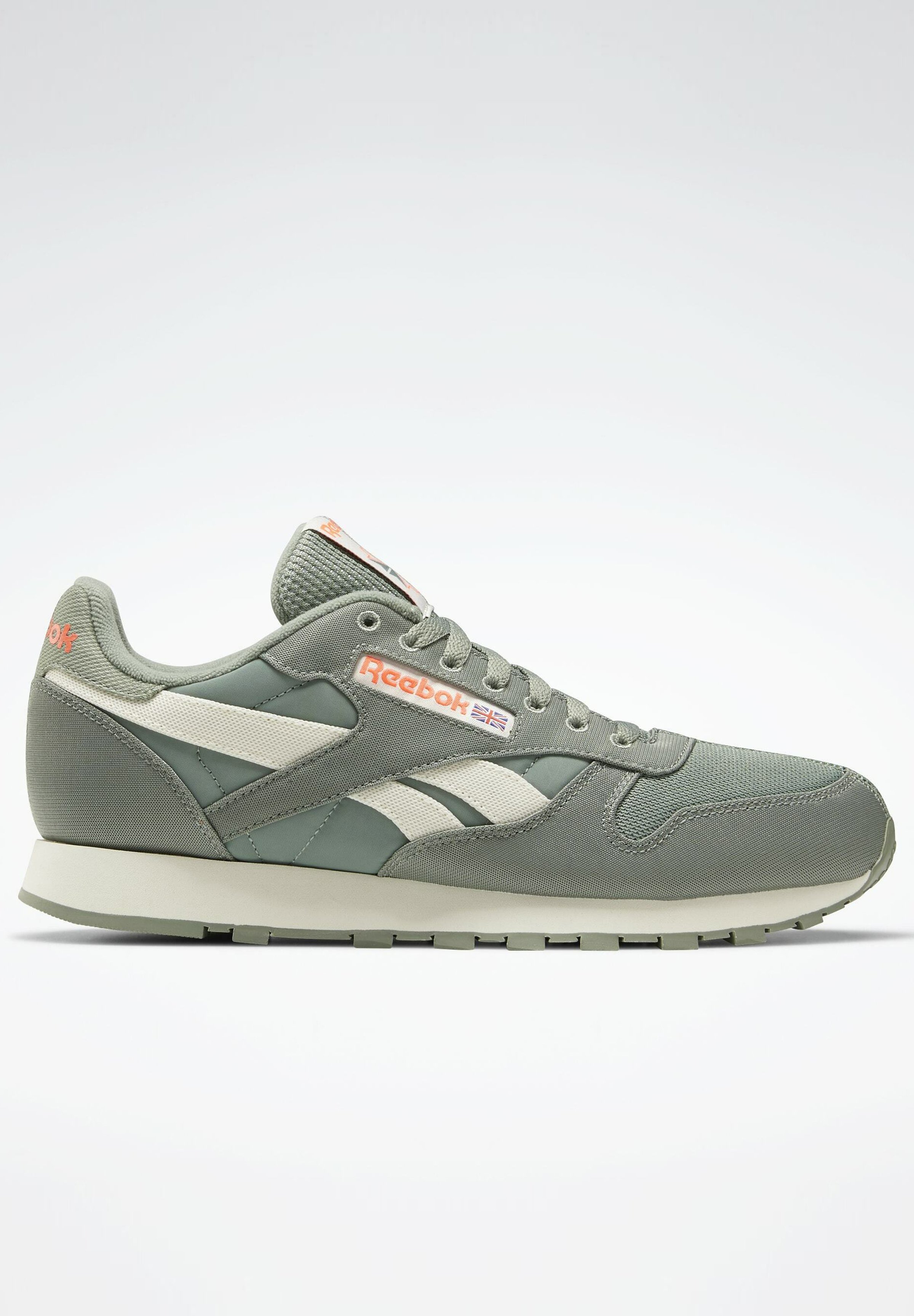 Tenis Classic Leather - Verde Reebok | Reebok Colombia