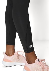 adidas Performance OPTIME 7/8 - Leggings - black