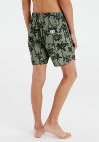 Protest PRTFAAS JR - Zwemshorts - artichoke green