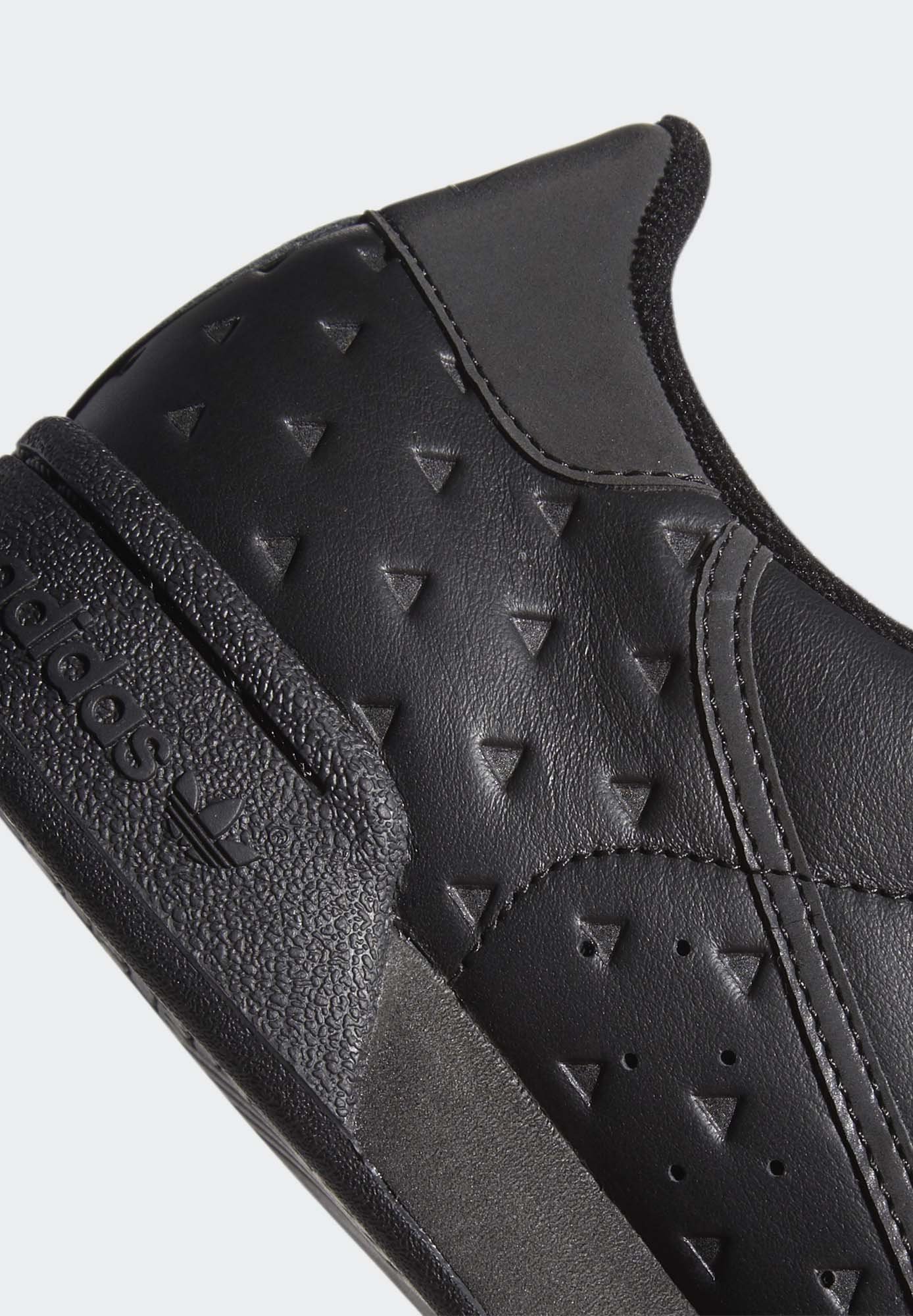 Adidas x Pharrell Williams HU Continental 80 Triple Black - GY4979 |  Sneaker District