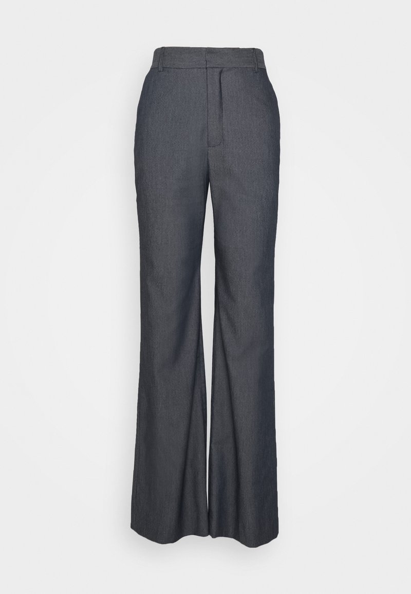 Gestuz Broek donkerblauw