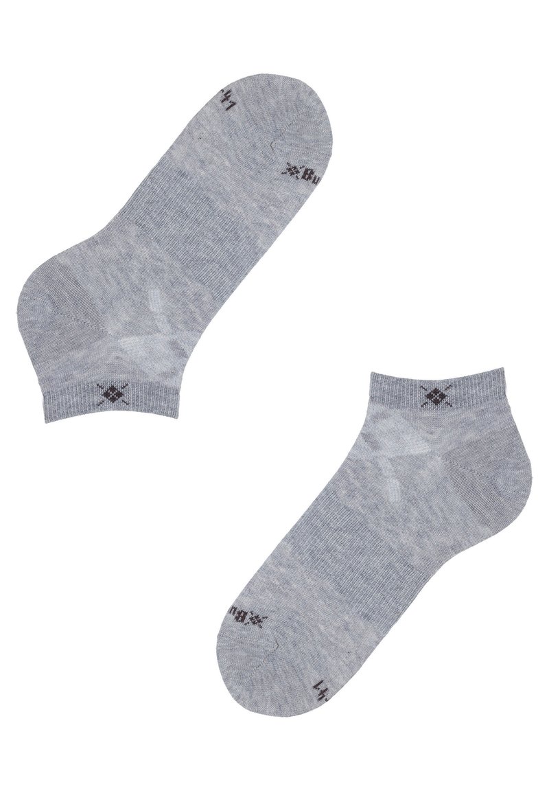 Burlington EVERYDAY 2-PACK Socks light grey (3400)/light grey