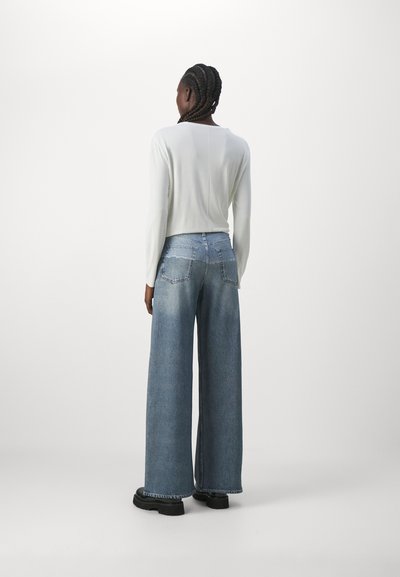 rag & bone MIRAMAR SOFIE PANT - Wide Leg - antonia