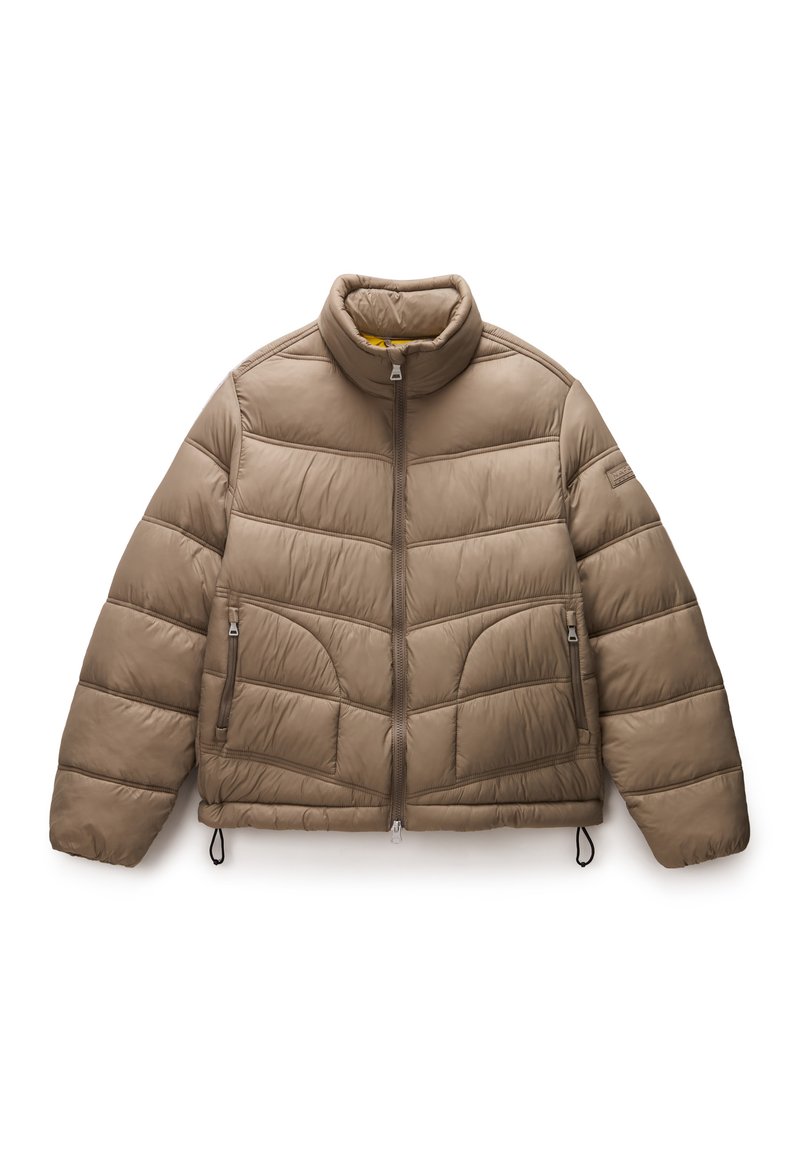 Napapijri Winterjas beige Napapijri Winterjas beige