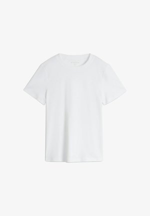 TOM TAILOR, Basic T-shirt - white