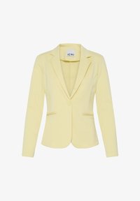 Unselected, mellow yellow