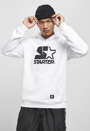 Starter THE LOGO  - Hoodie - white