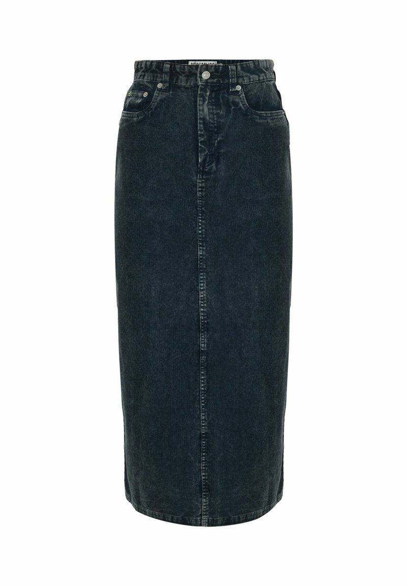 Minimum SIARA - Bleistiftrock - legion blue