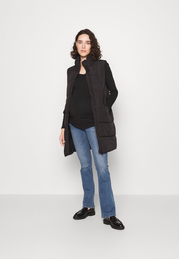 OLMMATILDE LONG WAISTCOAT - Waistcoat4