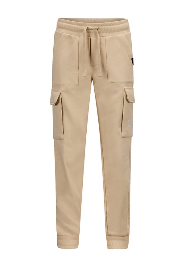 ZELUS - Jogginghose - latte