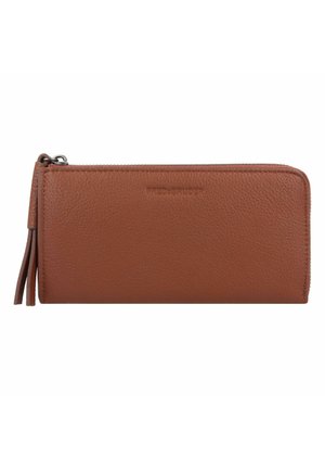 Portafoglio - dark-amber