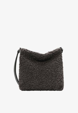 Emily & Noah, EMILY & NOAH UMHÄNGETASCHE E&N LUCINA - Cross body bag - grey
