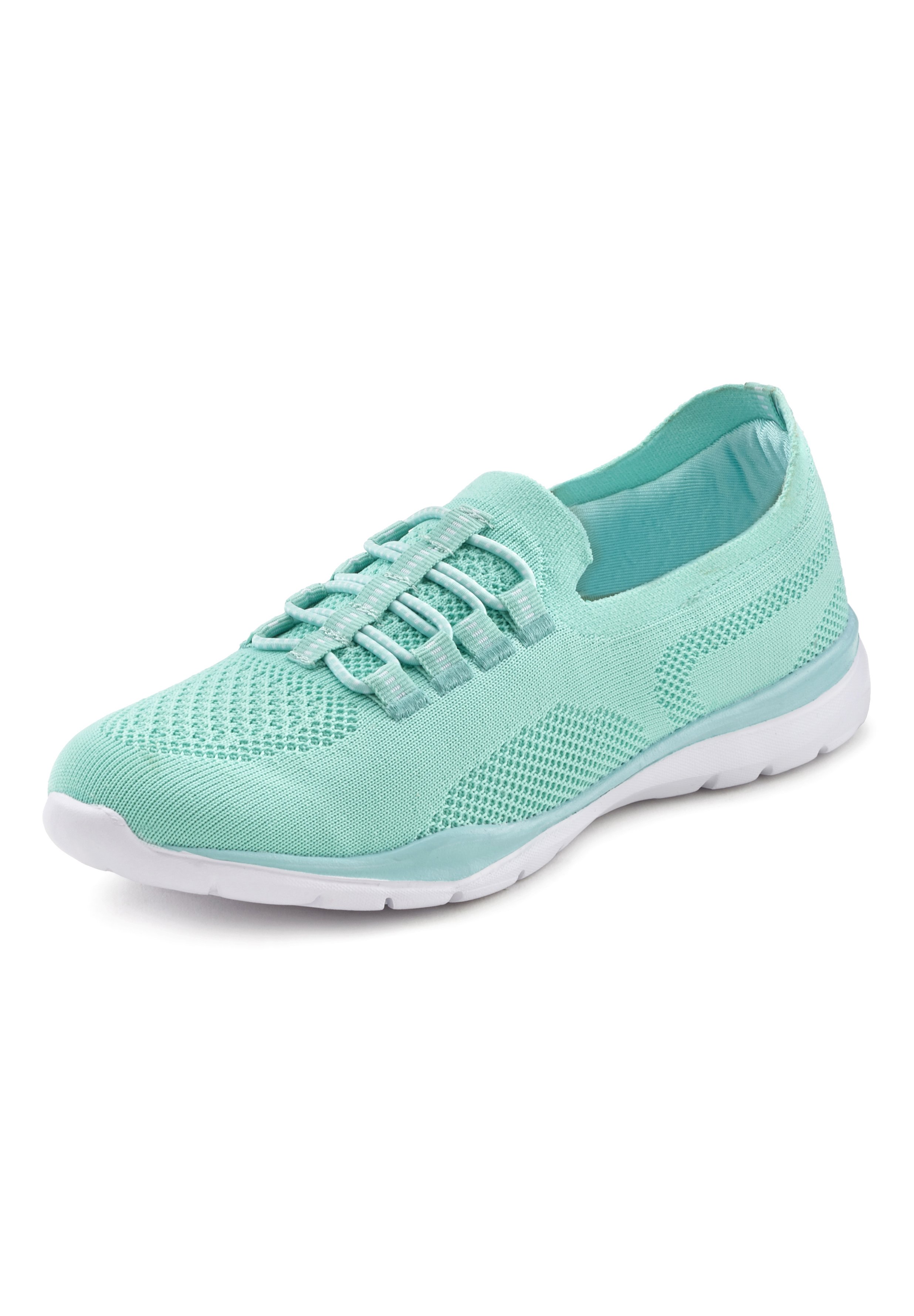 LASCANA Sneakers laag - mint/mintgroen - Zalando.be