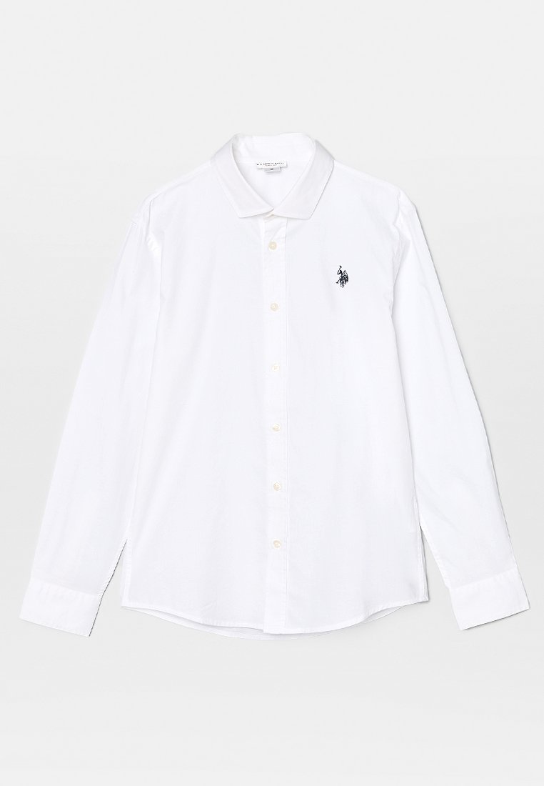 U.S. Polo Assn. Overhemd wit