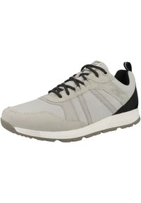 s.Oliver Sneakers basse - light grey black
