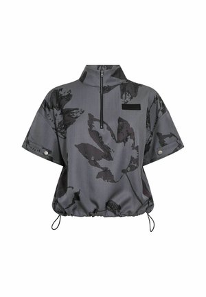 NÜ Denmark, ELAYNE - Blouse - grey melange