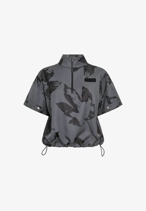 NÜ Denmark, ELAYNE - Blouse - grey melange
