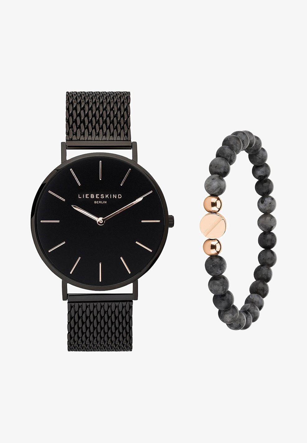 Spangenuhr Damenuhr Mit Armreif Armband Spangenuhr Schwarz