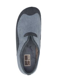 Manitu Slippers - hellgrau