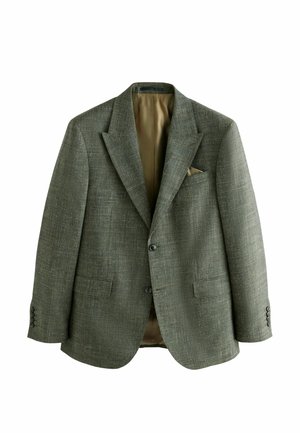 Anzugsakko - green
