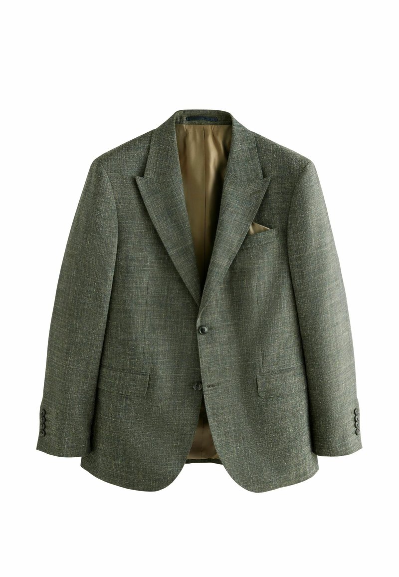 Next Kostiuminis švarkas - green