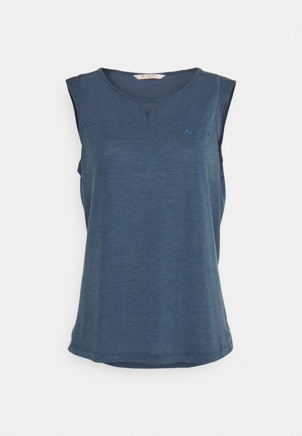 WOMENS SKOMER HIKING  - Top - dark sea3