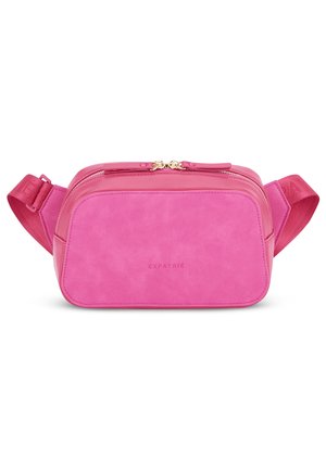 FLEUR - Bum bag - pink