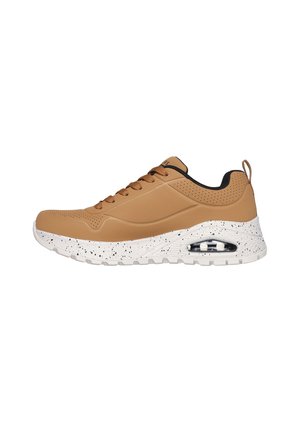 Skechers, UNO RUGGED  WATERPROOF - Sneaker low - tan tan