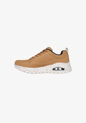 Skechers, UNO RUGGED WATERPROOF - Sneaker low - tan tan