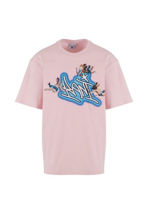 Karl Kani, - T-shirt z nadrukiem
