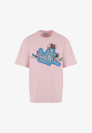 Karl Kani, - T-shirt z nadrukiem