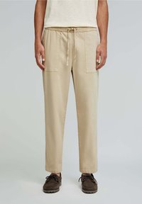 Scalpers BRIMI  - Pantalon classique - sand