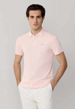 LOGO - Poloshirt - baby pink