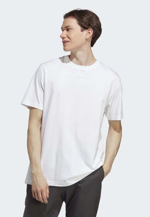 ALL SZN - T-shirt basic - white